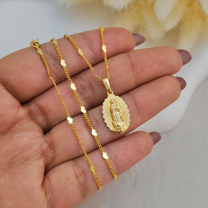 Set Reina de Guadalupe