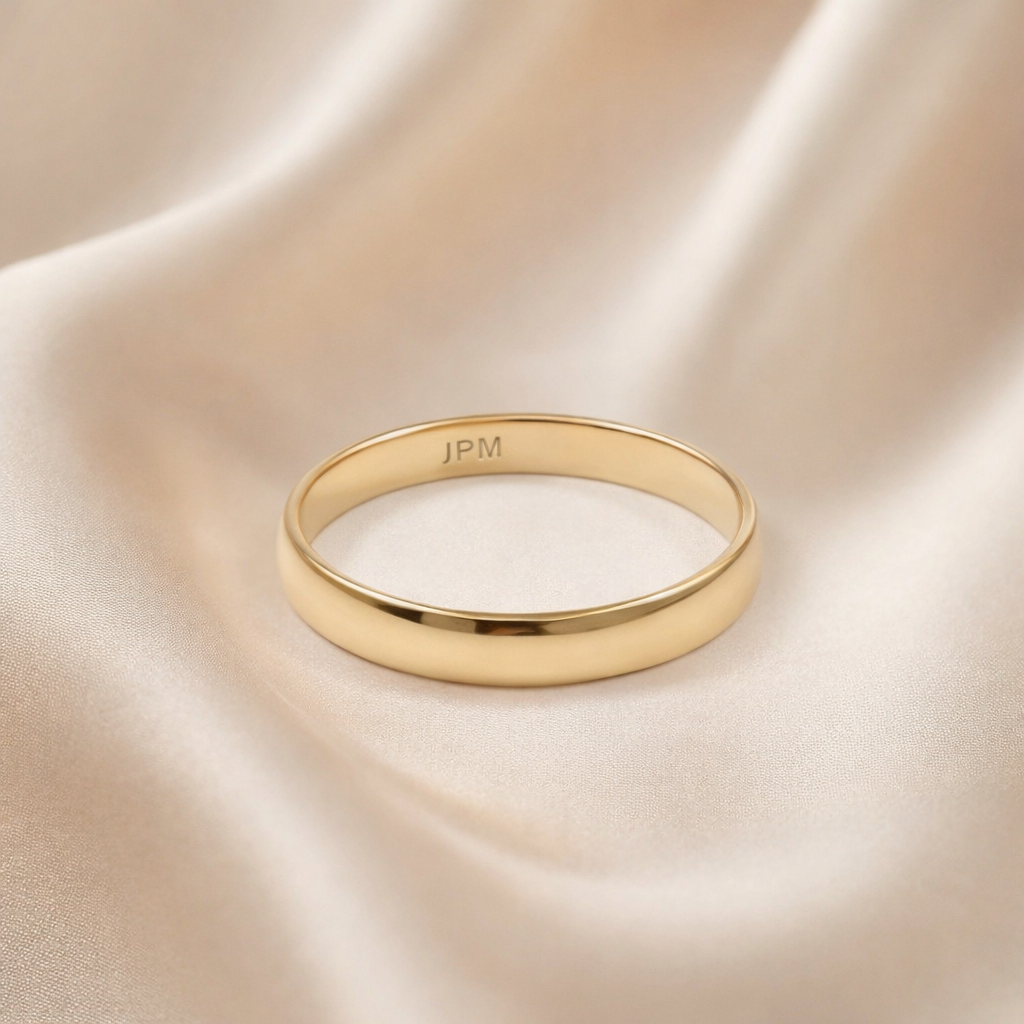 Anillo De Compromiso