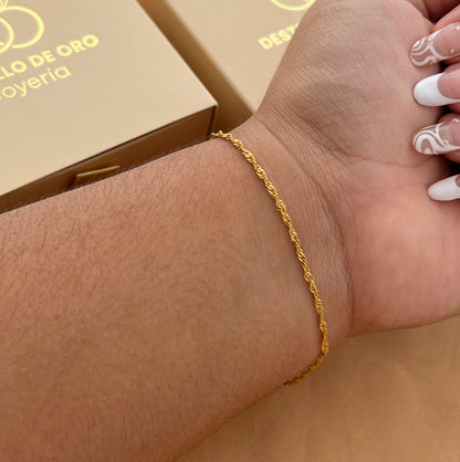 Conjunto Iconic 3 Gracias