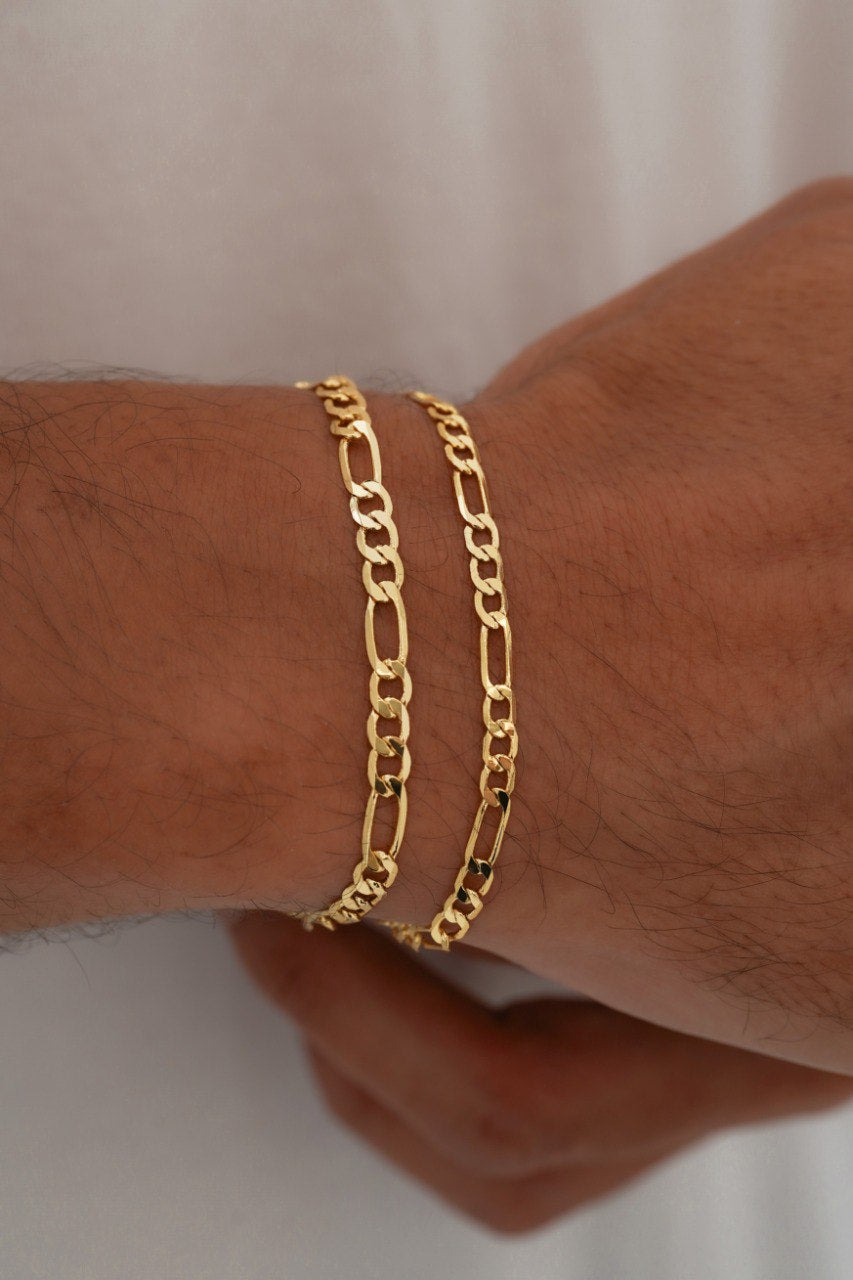 Pulsera 3*1 Gruesa