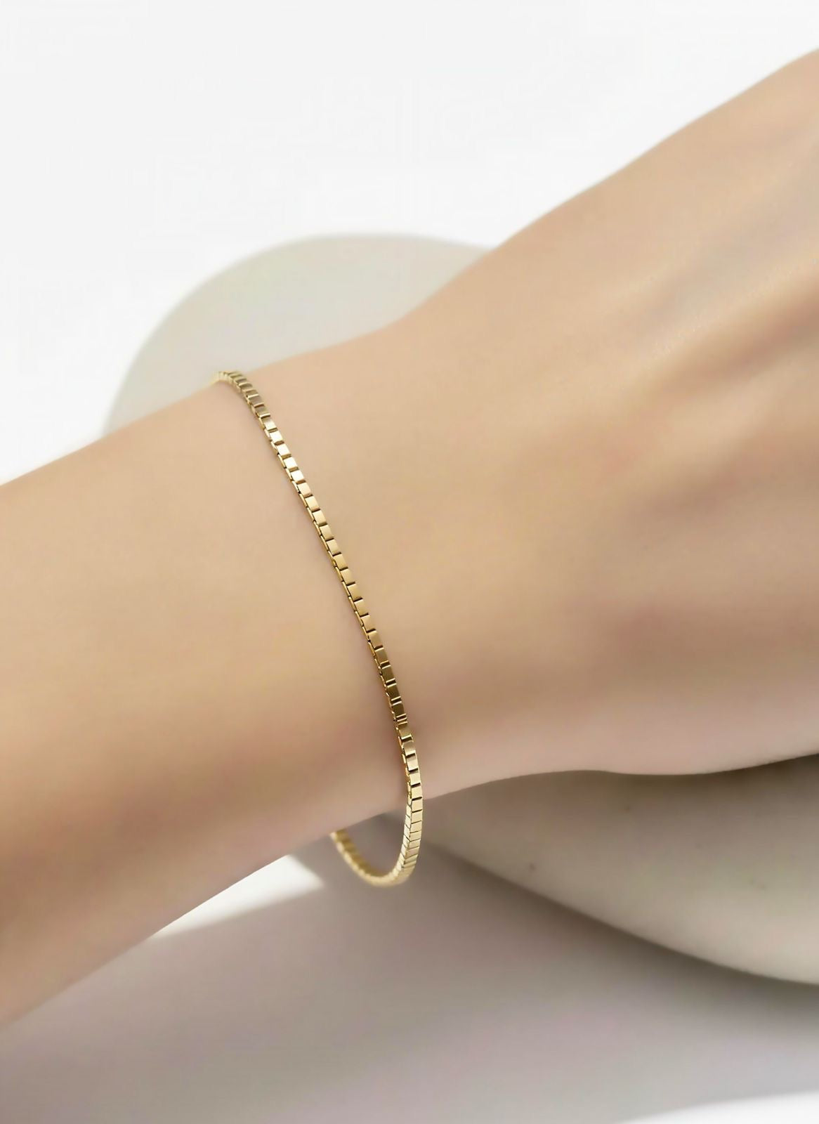Pulsera Veneciana| 18 Cm