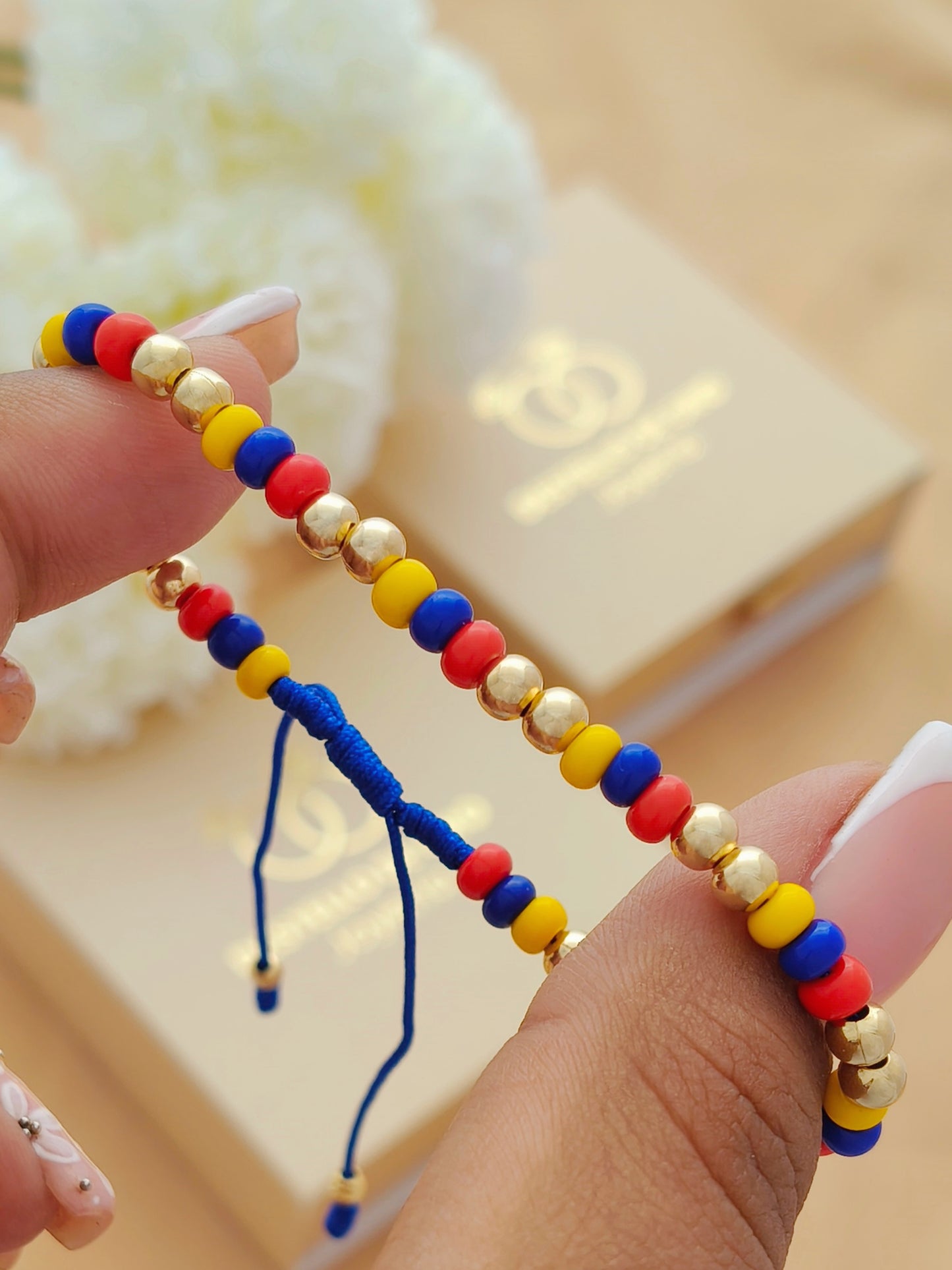 Pulsera Full Patria 🇨🇴