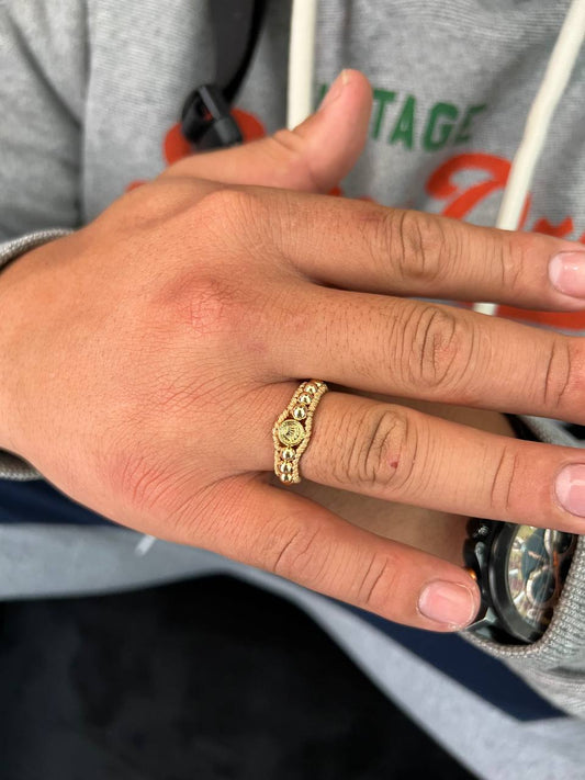 Anillo Rolex
