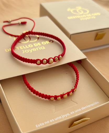 Dúo Pulseras Bond