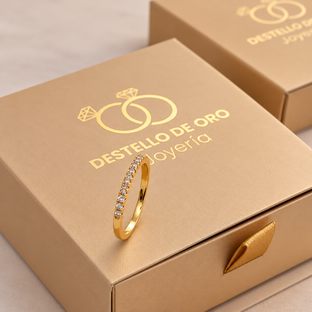 Anillo Brilliance