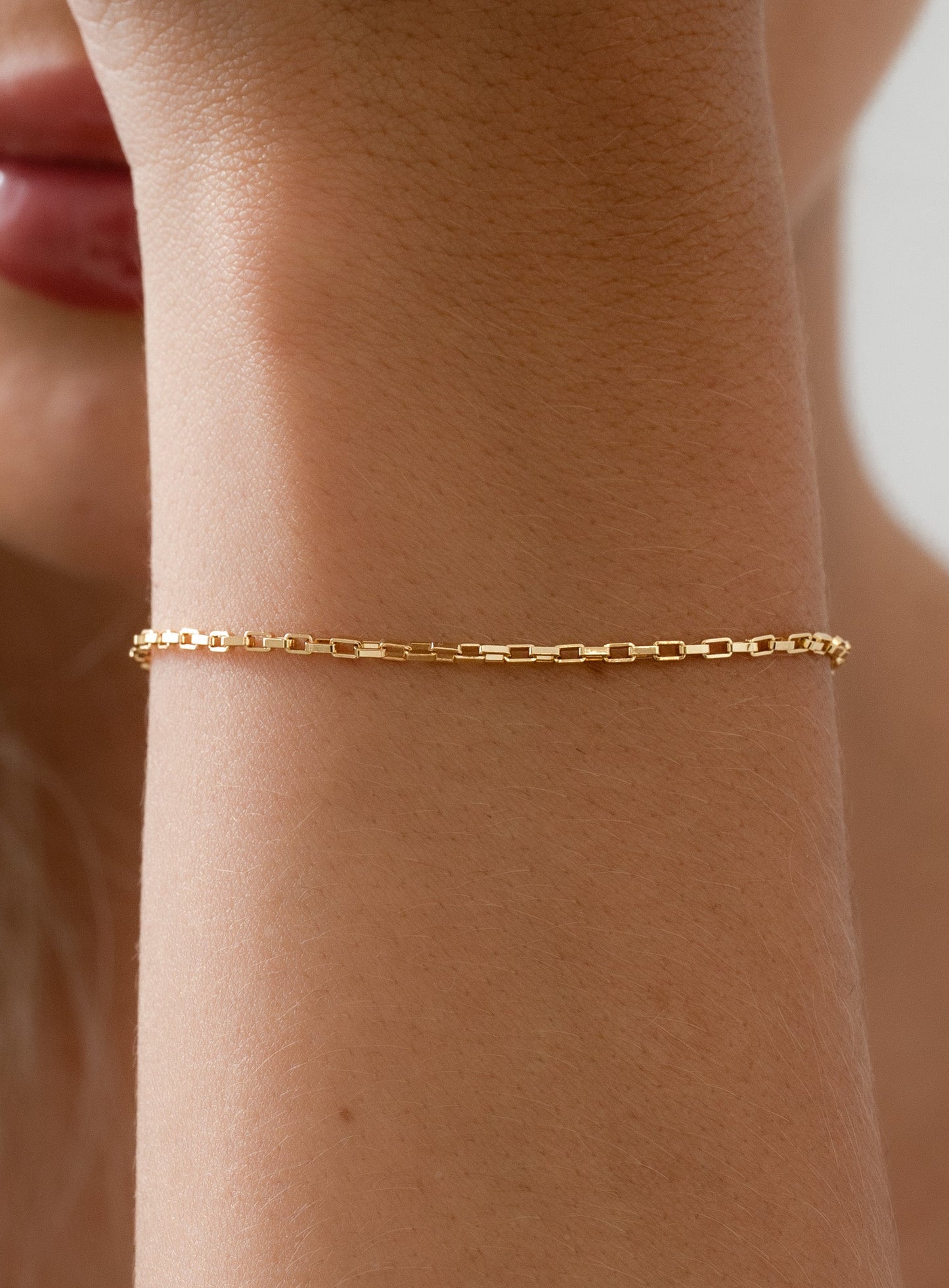 Pulsera Vintage Mujer | 15 Cm