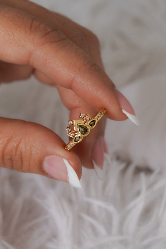 Anillo Princesa Tiana