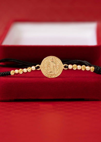Pulsera san Benito italiano