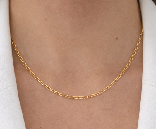 Cadena Grumetta Italiana | 45 cm