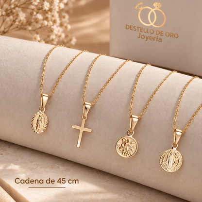 ✨ Set Fe Y Protección Personal