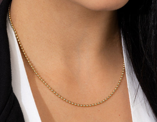 Cadena Militar | 45 cm