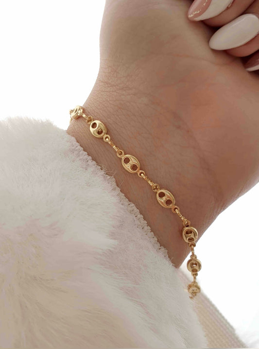 Pulsera GG