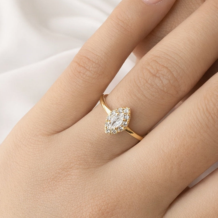 Anillo Destello Imperial