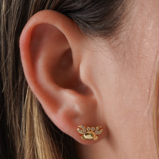 Arete Crab Circonias