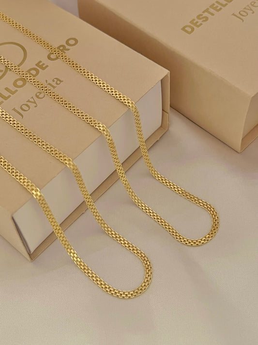 Dúo Cadenas Chinescas | Envío Gratis