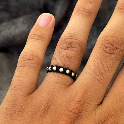 Anillo Trendy Gold | Ajustable