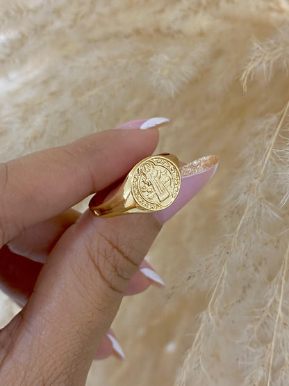 Anillo San Benito