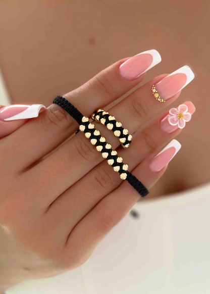 Anillo Dazzle & Pulsera Dazzle
