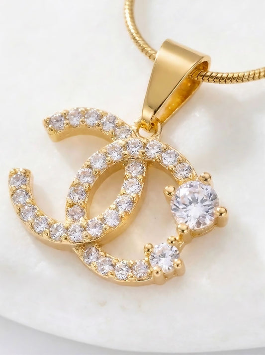 Dije Chanel Circones