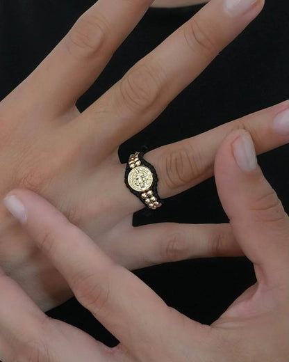 Anillo San Benito VIP | Ajustable