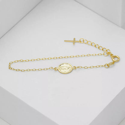 Pulsera Virgen de Guadalupe