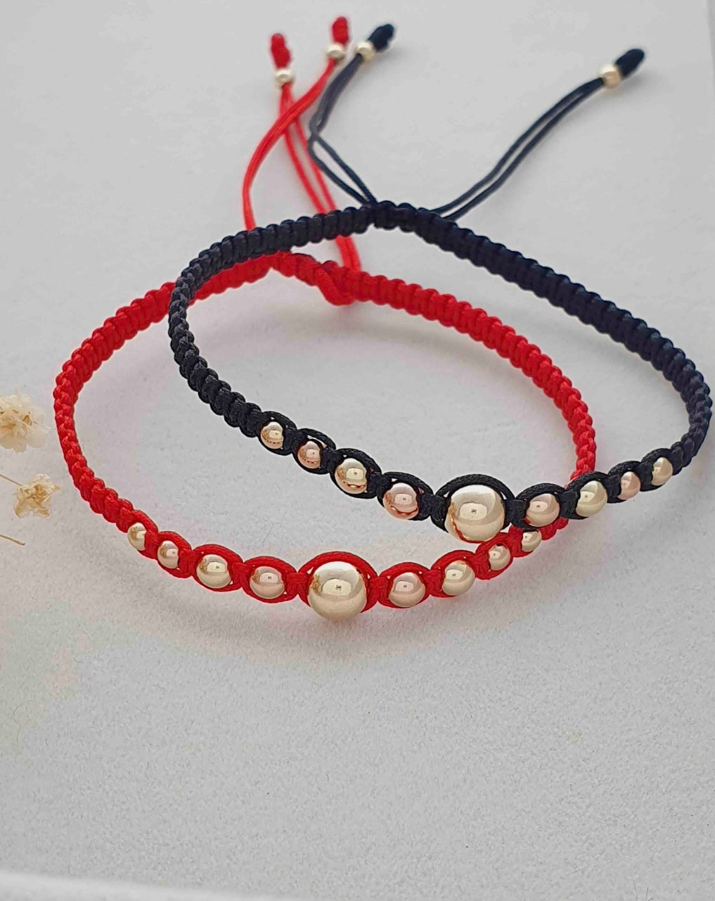 Dúo de pulseras Nova