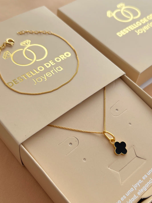 Conjunto Clover Clásico