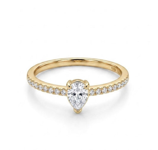 Anillo Brisa Cristal