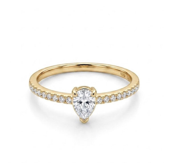 Anillo Brisa Cristal