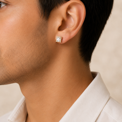 Aretes Cristal Exclusivos
