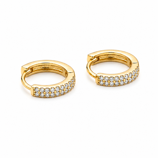 Candongas Icon Gold | 13 MM