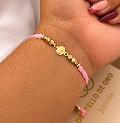 Conjunto Virgen Milagrosita
