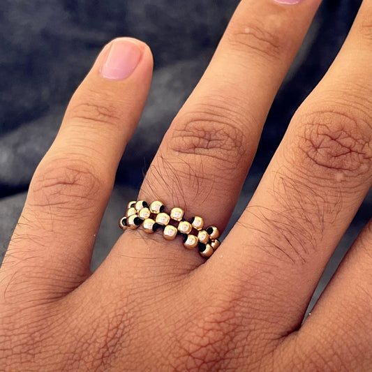 Anillo Prestigio 3mm