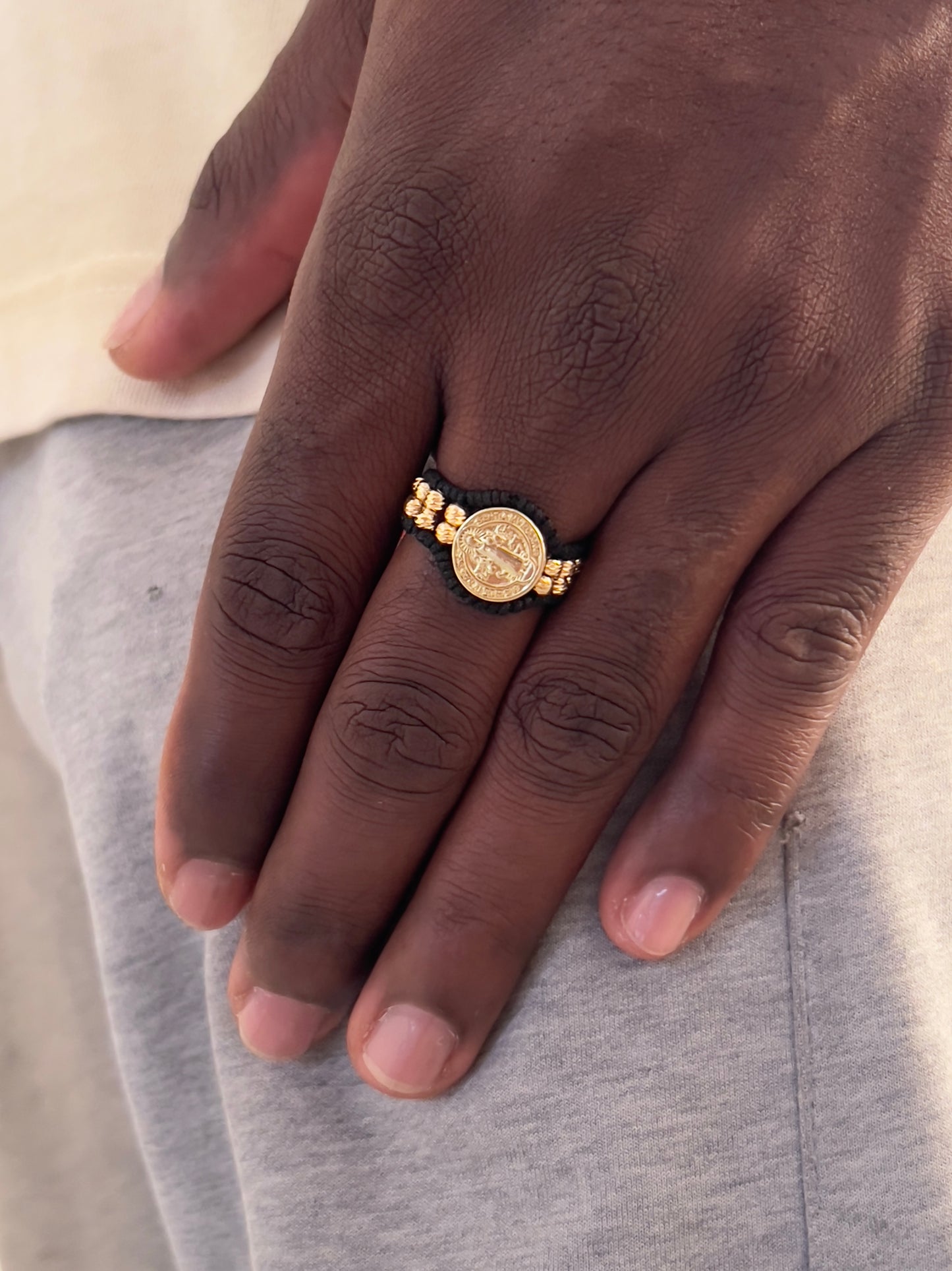 Anillo San Benito Exclus