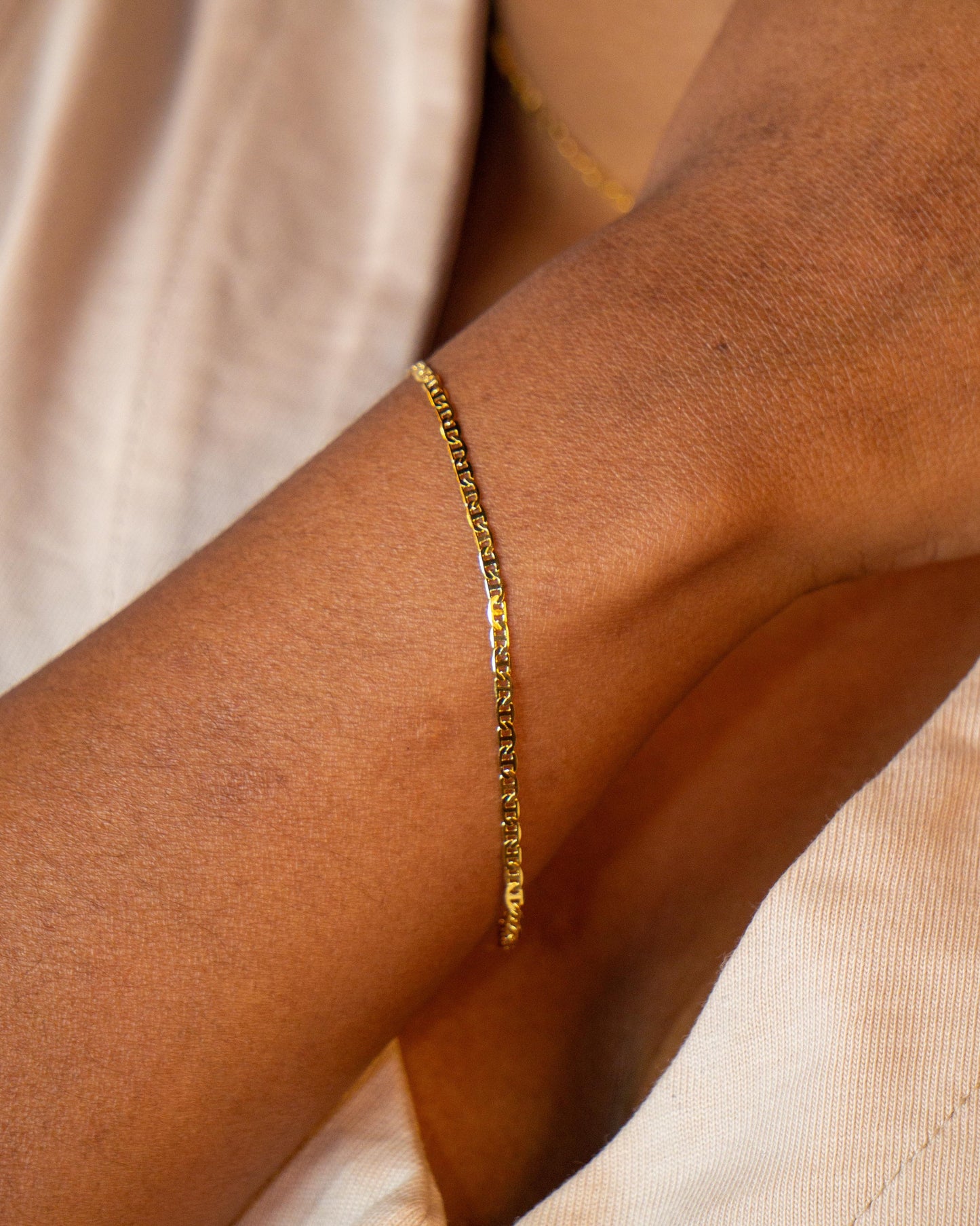 Pulsera Marine | 18 cm