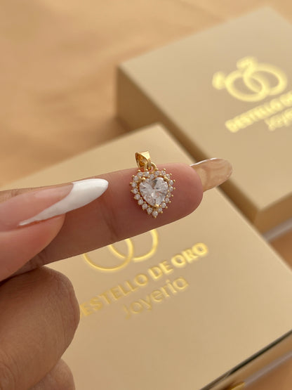 Set Love Cristal