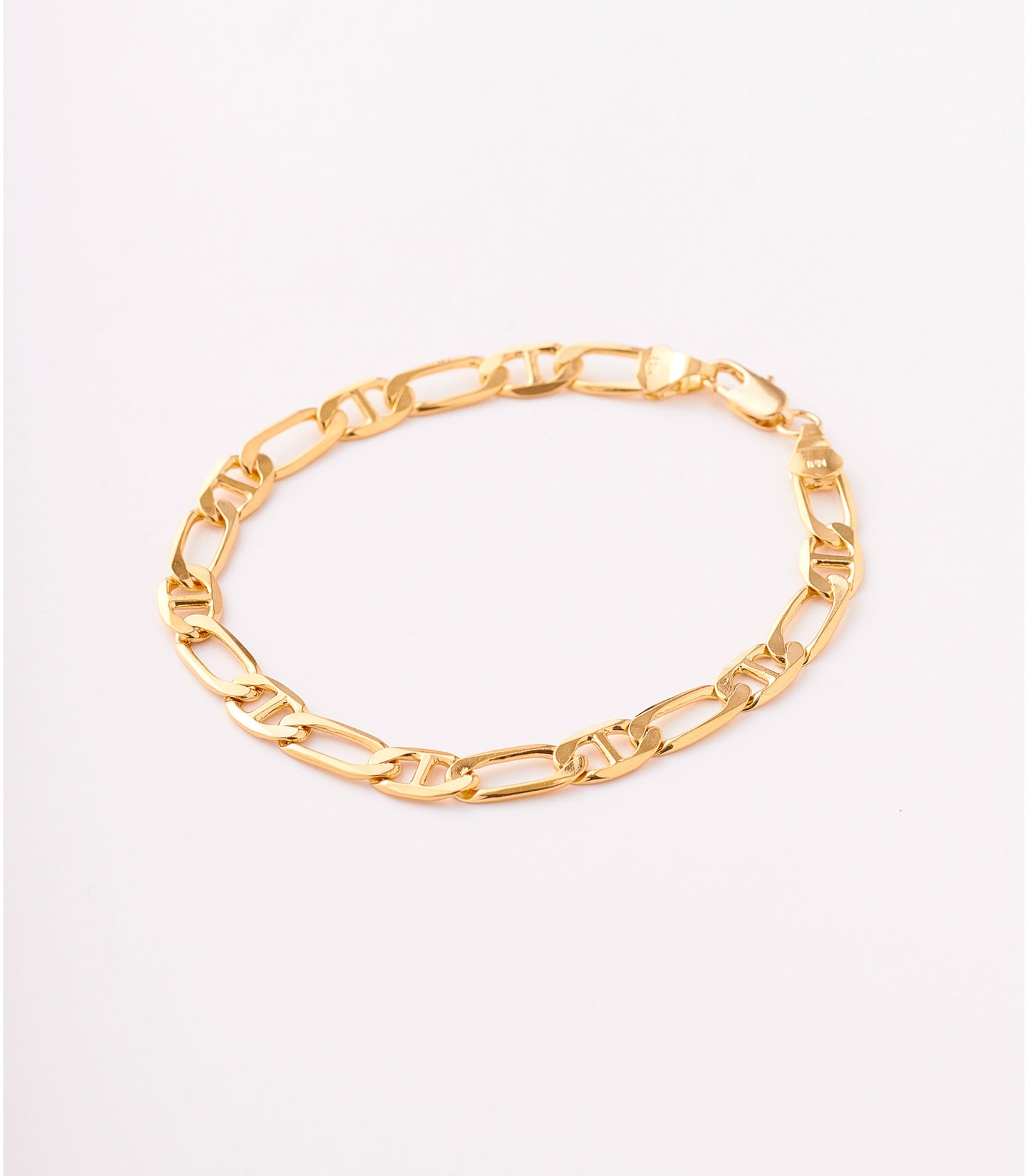 Pulsera Tejido Fígaro 20 cm | Envío Gratis