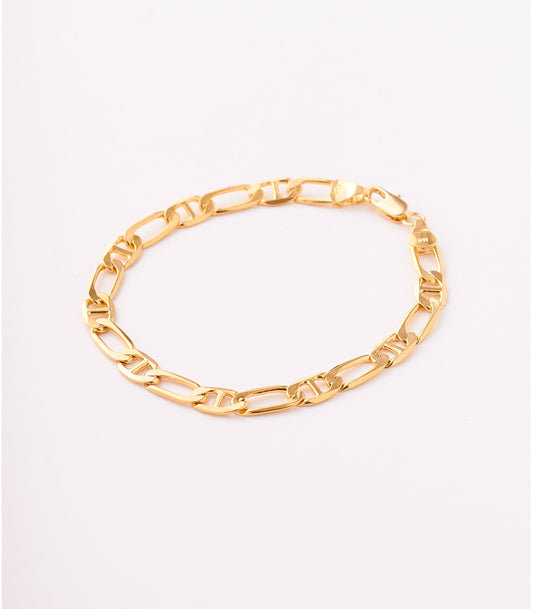 Pulsera Tejido Fígaro 20 cm | Envío Gratis