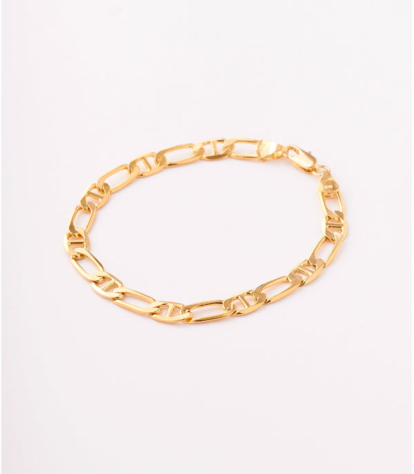 Pulsera Tejido Fígaro 20 cm | Envío Gratis
