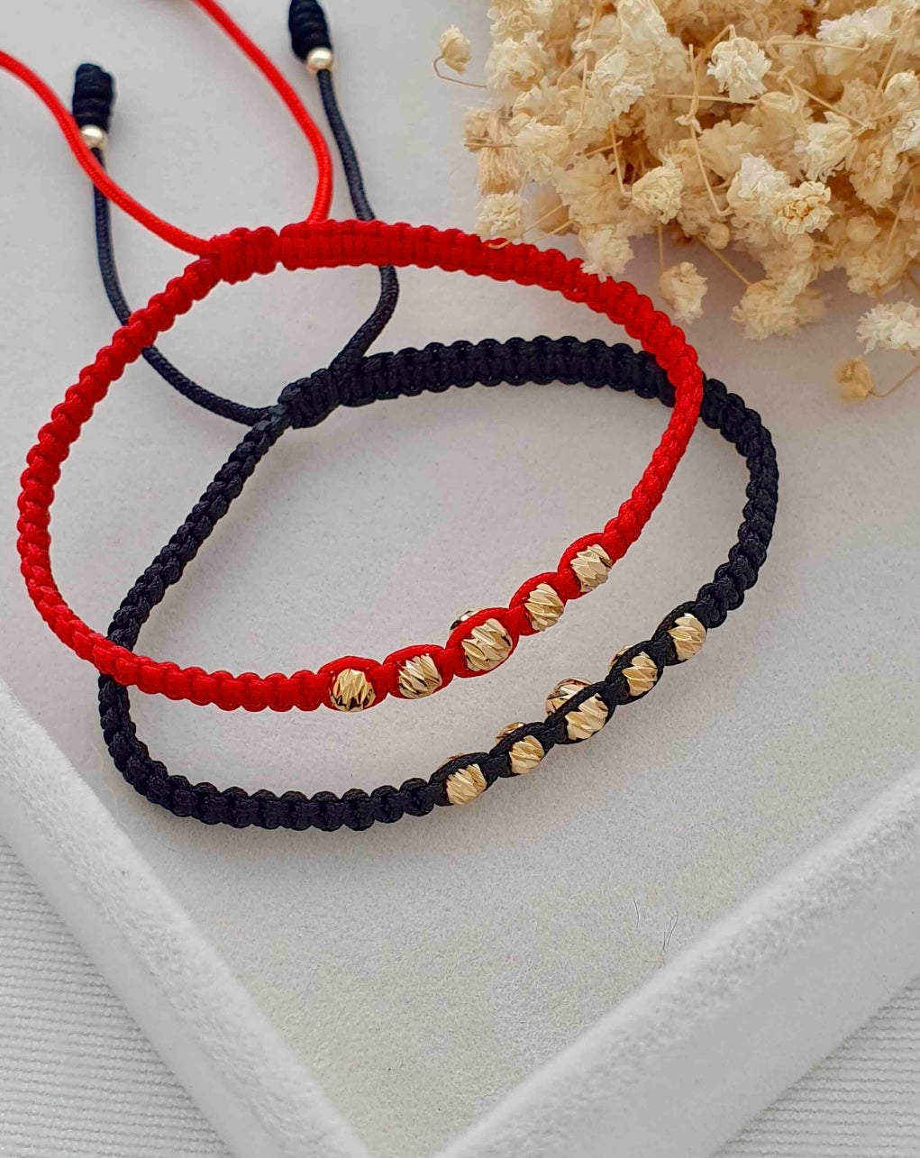 Dúo de pulseras Bond