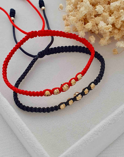 Dúo de pulseras Bond
