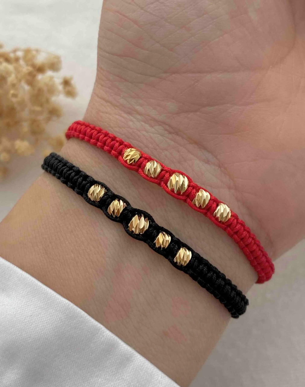 Dúo de pulseras Bond