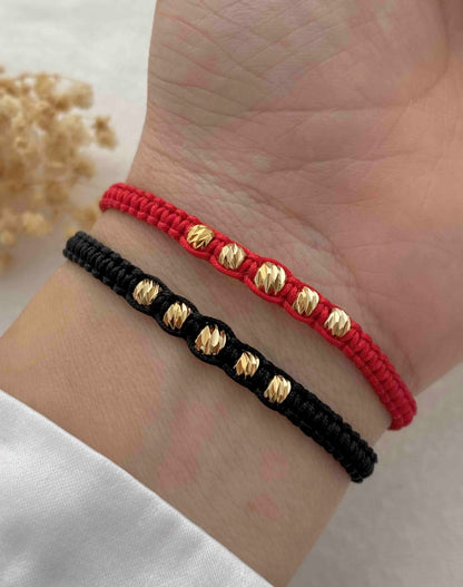 Dúo de pulseras Bond