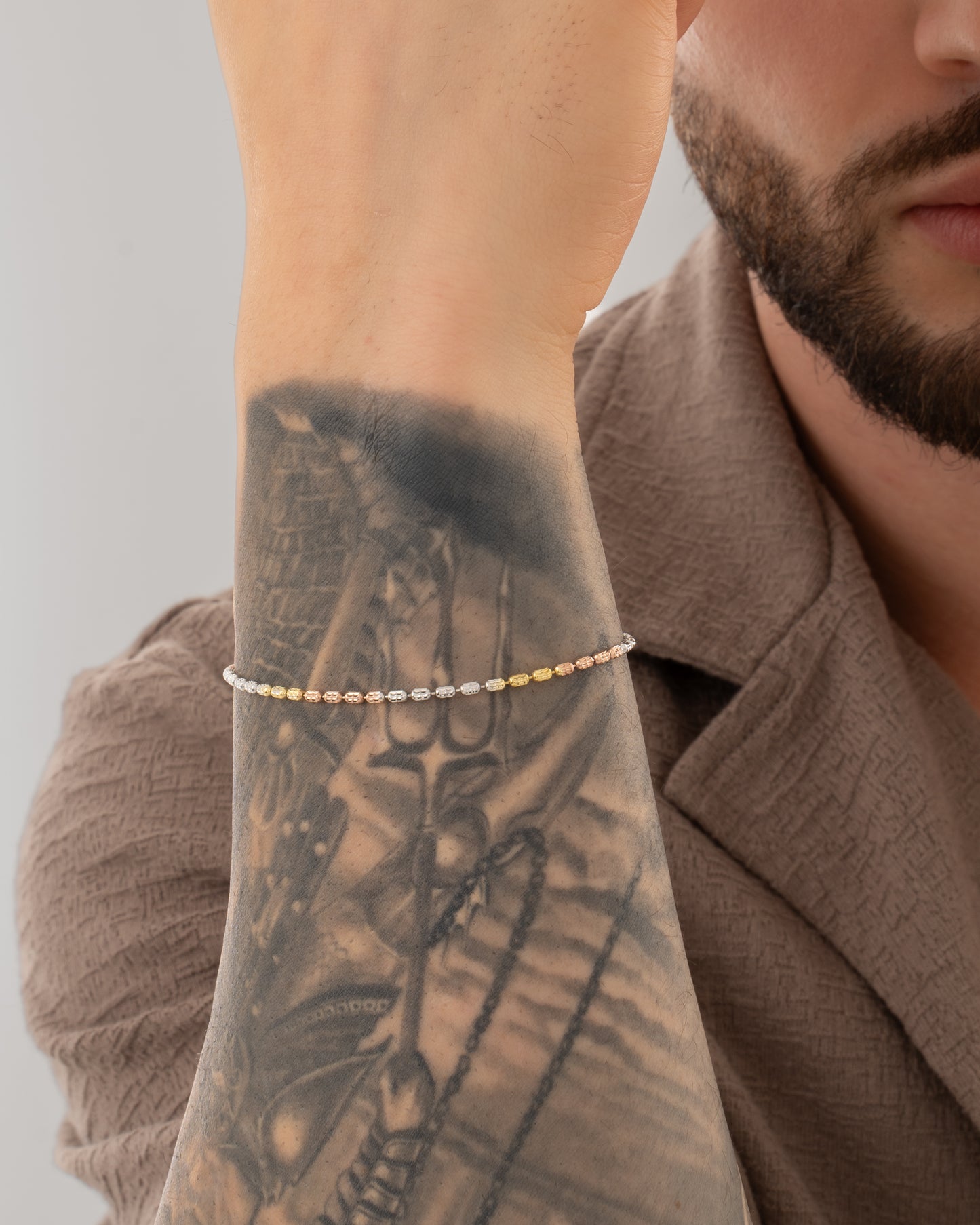 Pulsera Barril Nova Italiana | 19.5 Centímetros