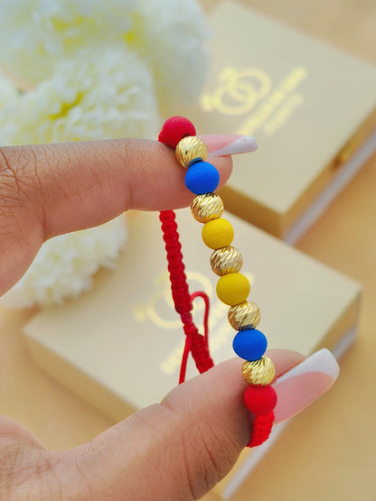 Pulsera Selección Gold