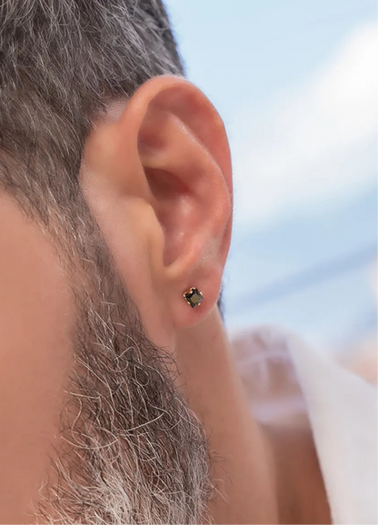 Arete Circon Cuadrado