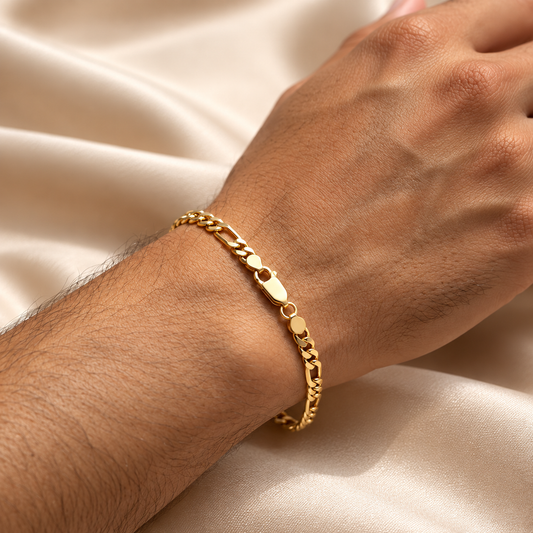 Pulsera Tejido CT | 18 Centímetros