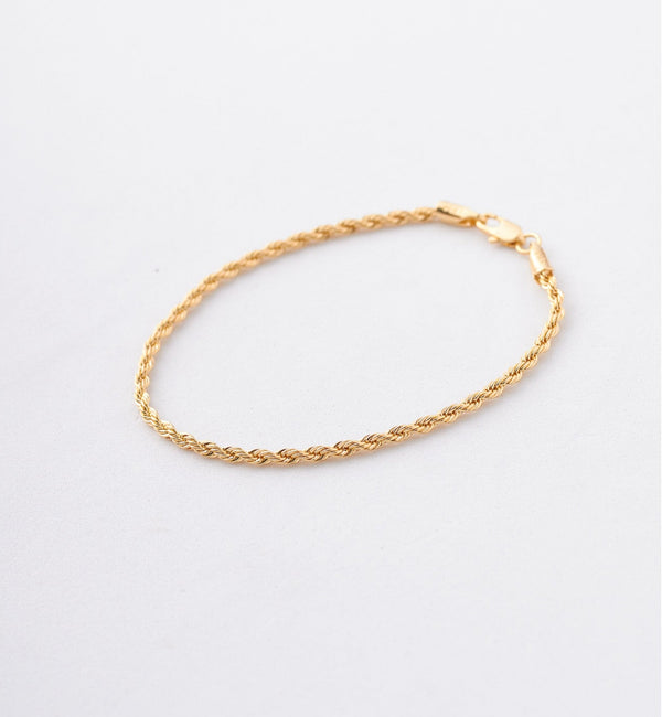 Pulsera Tejido Lazo | 18 cm