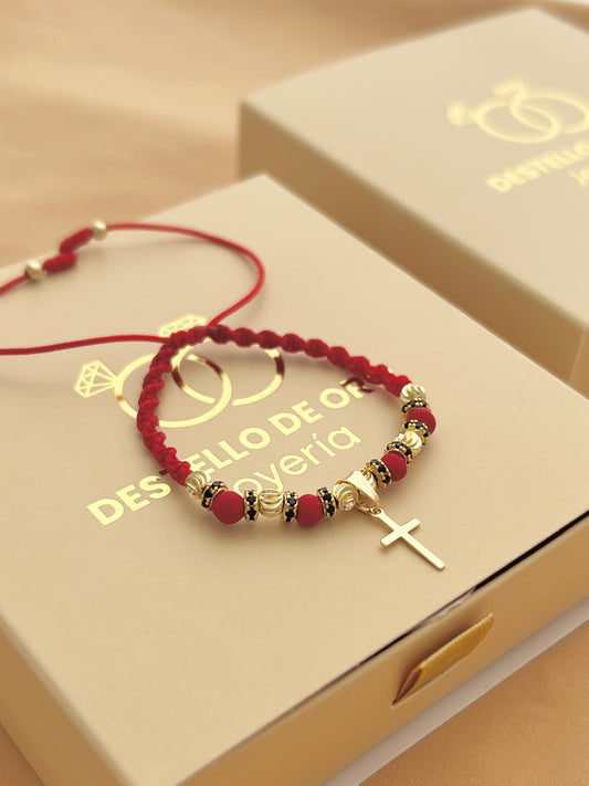 Pulsera Rosso Divino