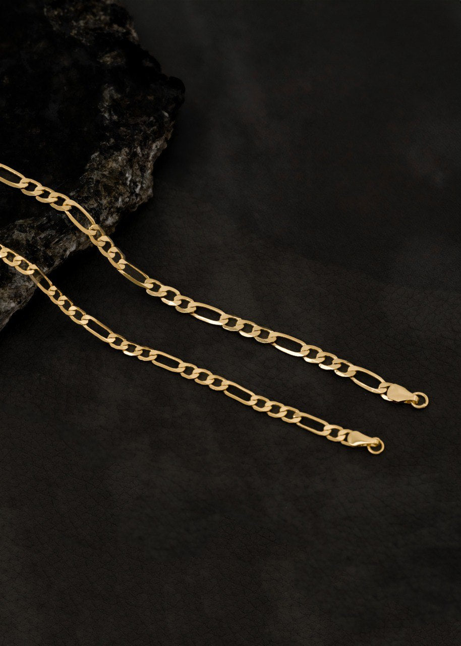 Pulsera 3*1 Gruesa